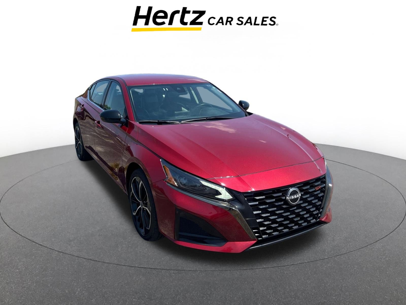 Used 2024 Nissan Altima 2.5 SR