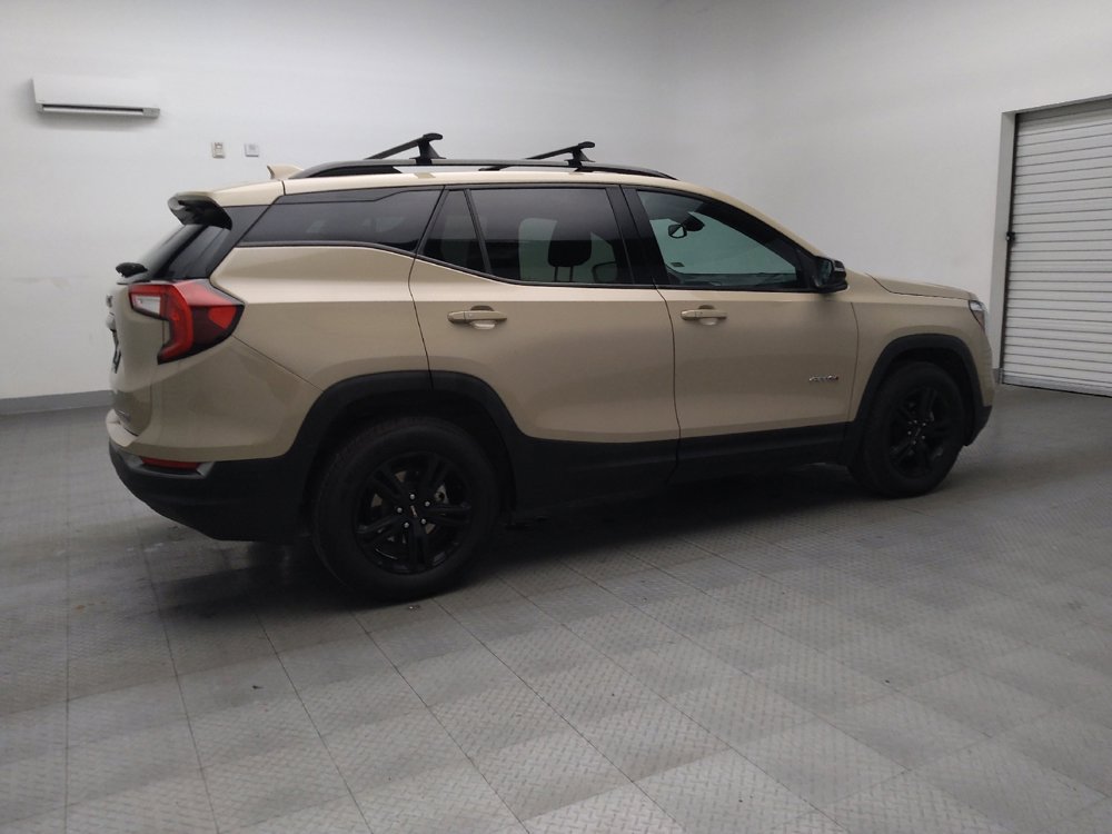 Used 2022 GMC Terrain AT4 w/ Infotainment Package II image 10