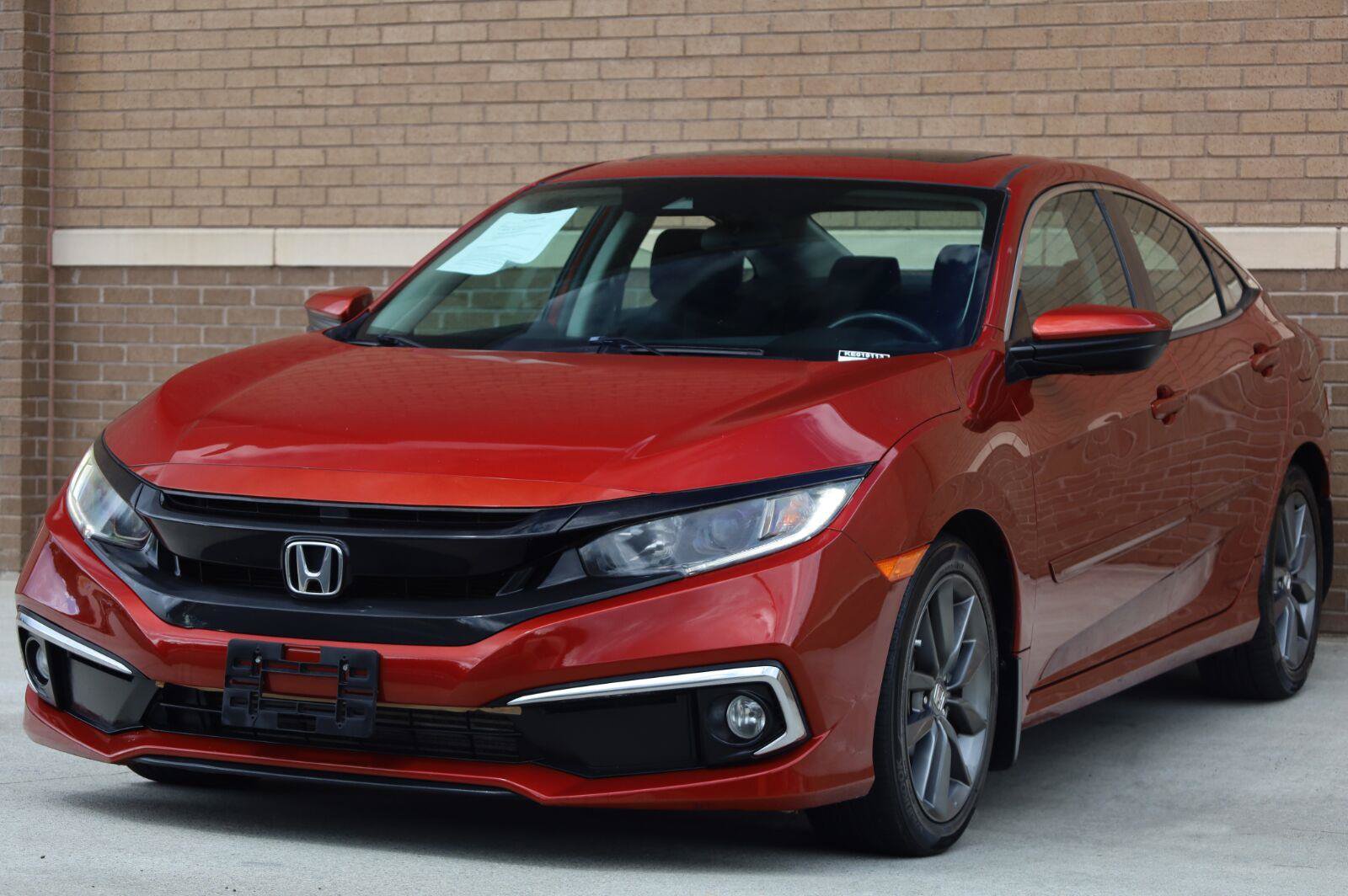 Used 2019 Honda Civic EX image 5