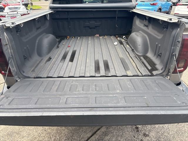 Used 2017 Chevrolet Silverado 1500 LTZ Z71 w/ LTZ Plus Package image 8