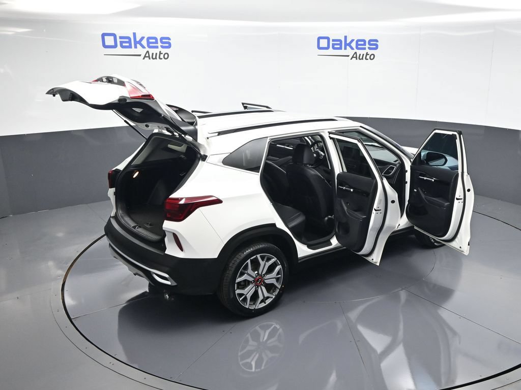 Certified 2021 Kia Seltos SX AWD/4WD image 59