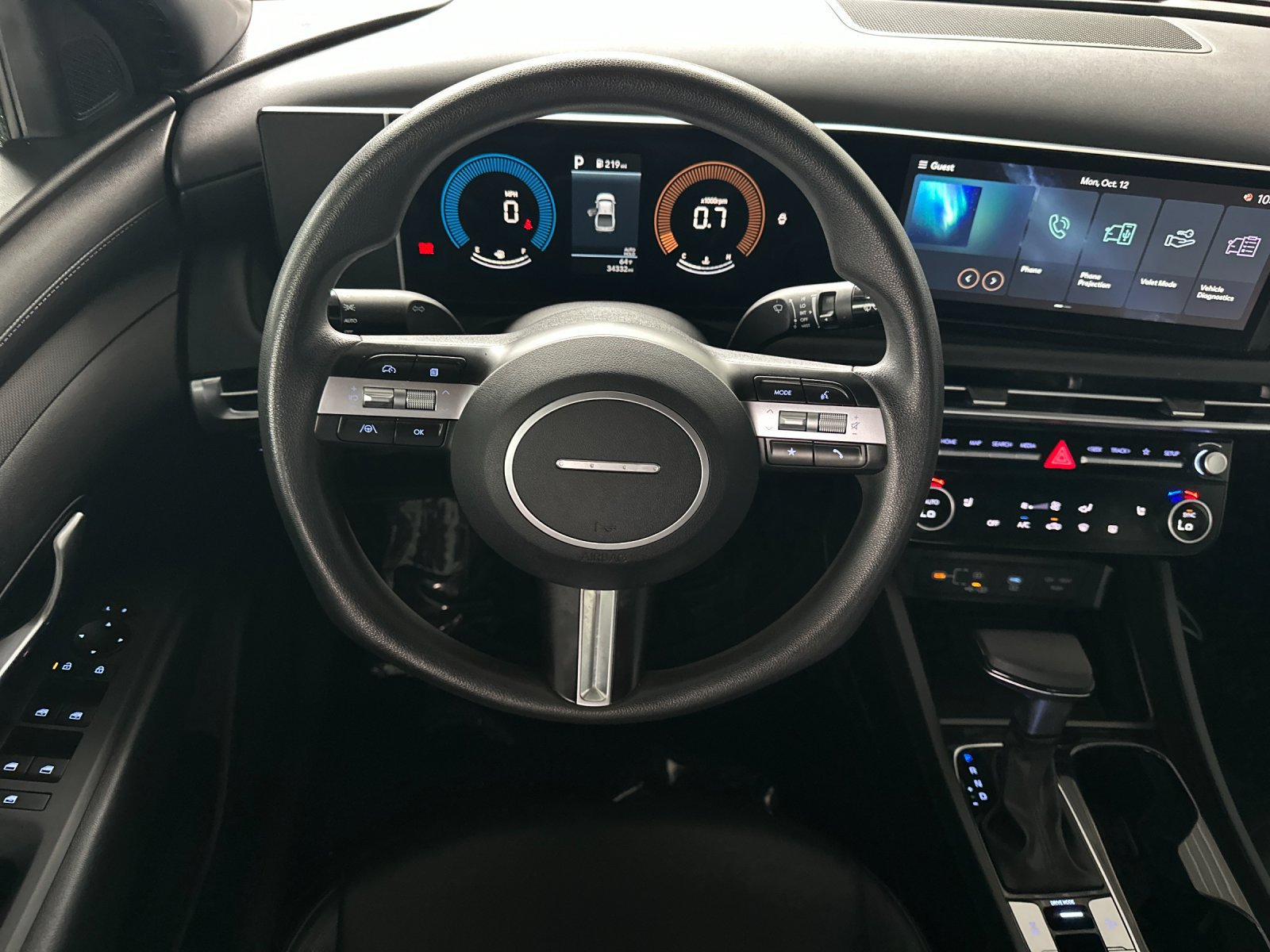 Used 2025 Hyundai Santa Cruz SEL AWD/4WD image 13