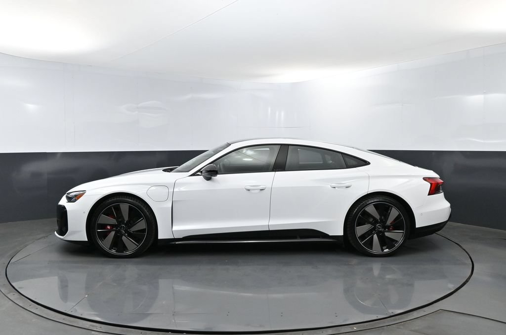 New 2026 Audi S e-tron GT Prestige AWD/4WD image 25
