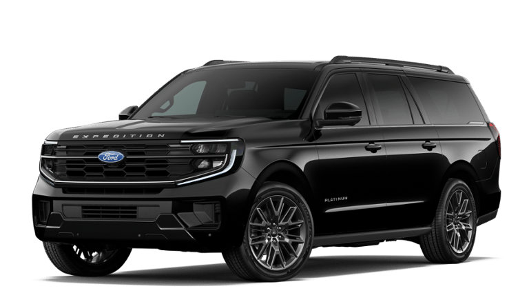 New 2027 Ford Expedition Max Platinum w/ Driver's Package AWD/4WD image 1