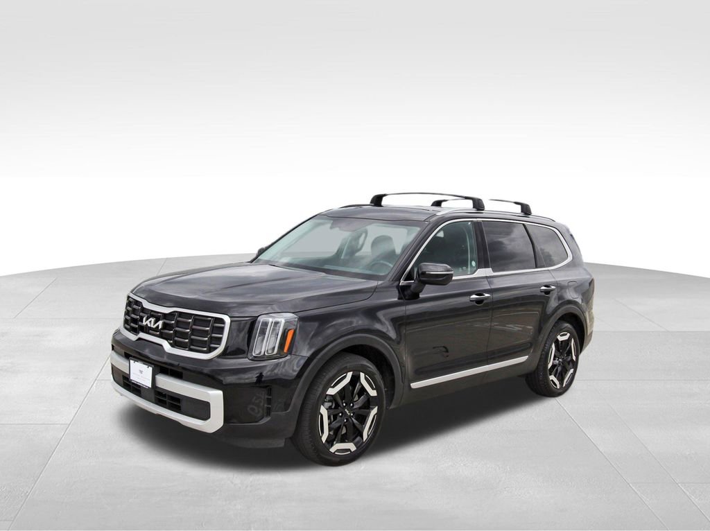 Used 2025 Kia Telluride S video 2