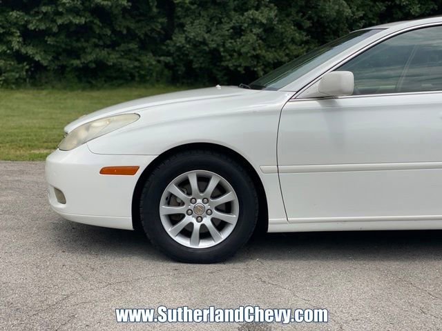 Used 2002 Lexus ES 330 FWD image 10