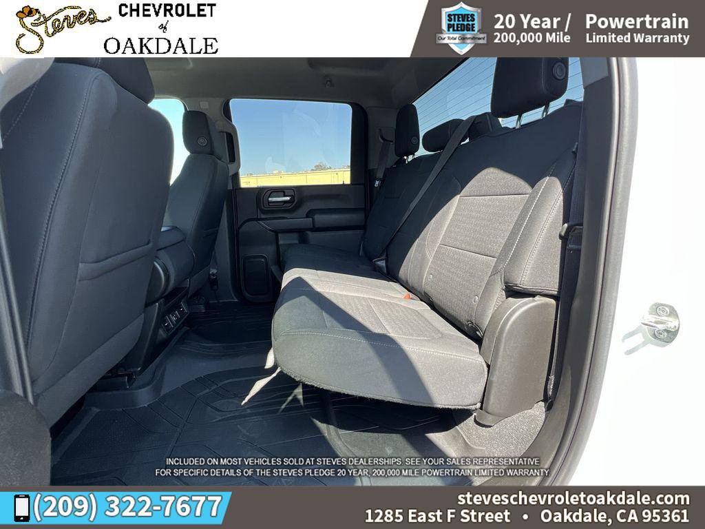 Certified 2022 Chevrolet Silverado 3500 LT w/ Convenience Package image 27