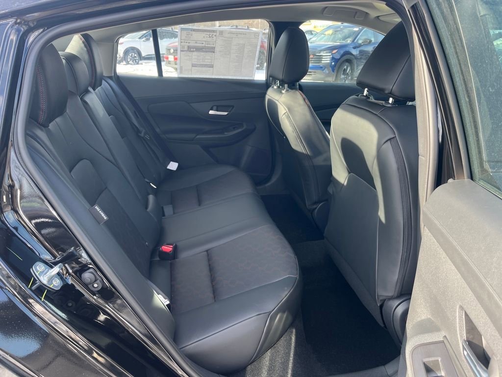 New 2026 Nissan Sentra SR w/ SR Premium Package FWD image 17