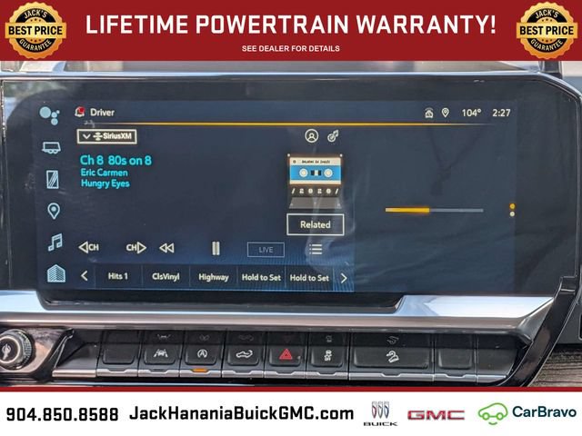 Used 2023 Chevrolet Silverado 1500 LT Trail Boss w/ Protection Package AWD/4WD image 21