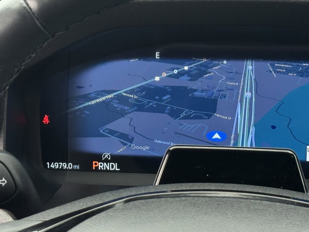 Used 2025 Ford Explorer Platinum w/ LUX Leather Package image 17