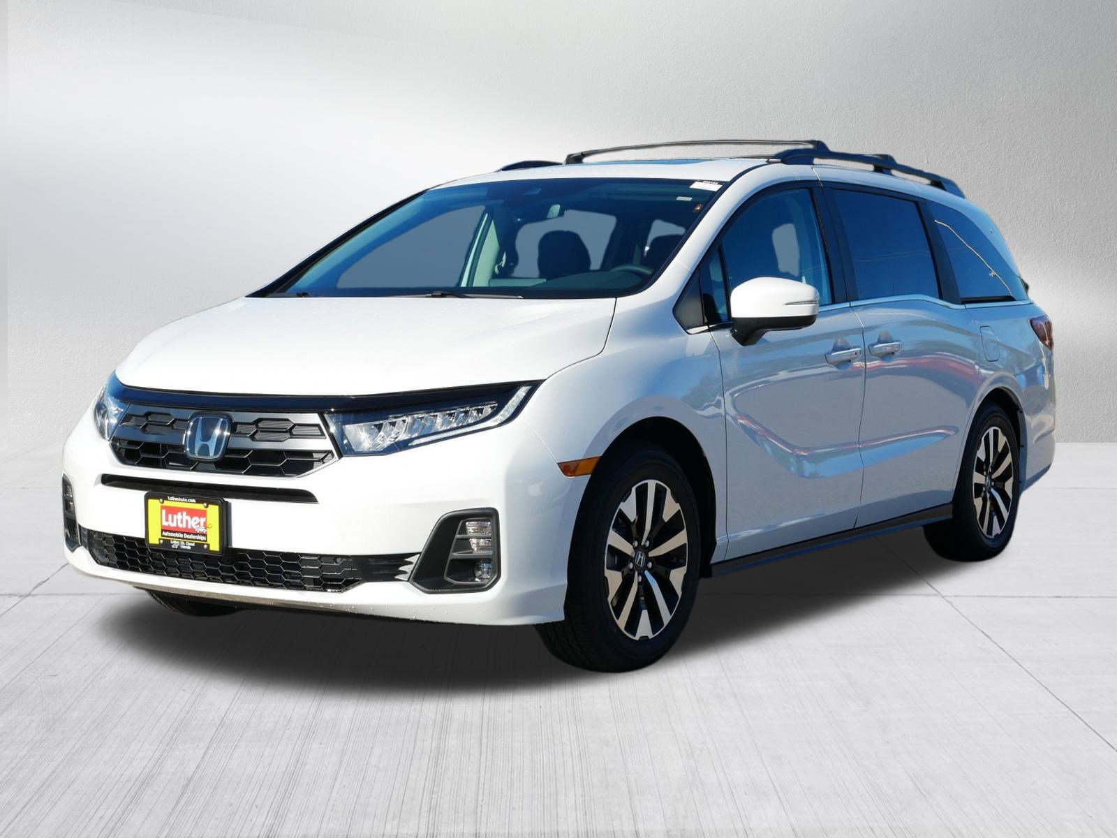 New 2026 Honda Odyssey EX-L video 2