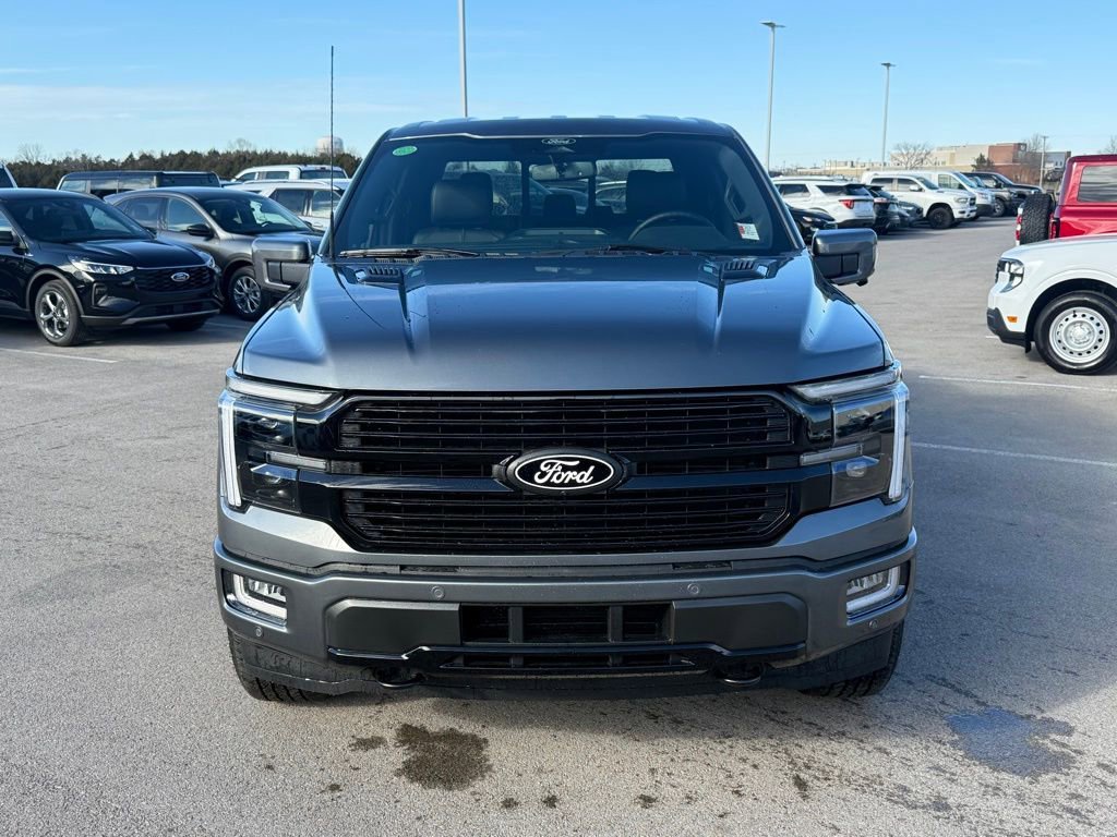New 2025 Ford F150 Platinum w/ FX4 Off-Road Package image 42