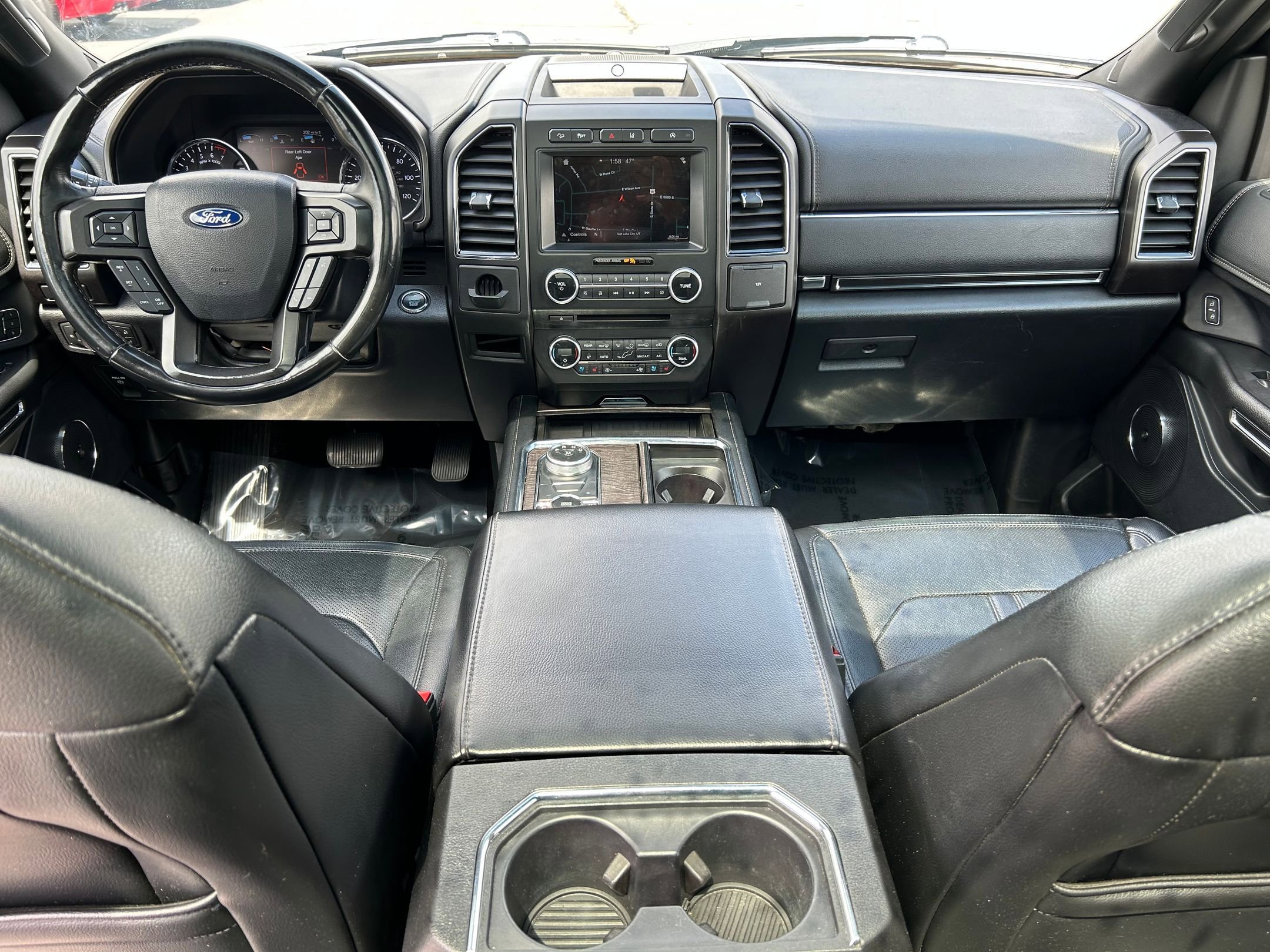 Used 2018 Ford Expedition Limited w/ Equipment Group 301A AWD/4WD image 24