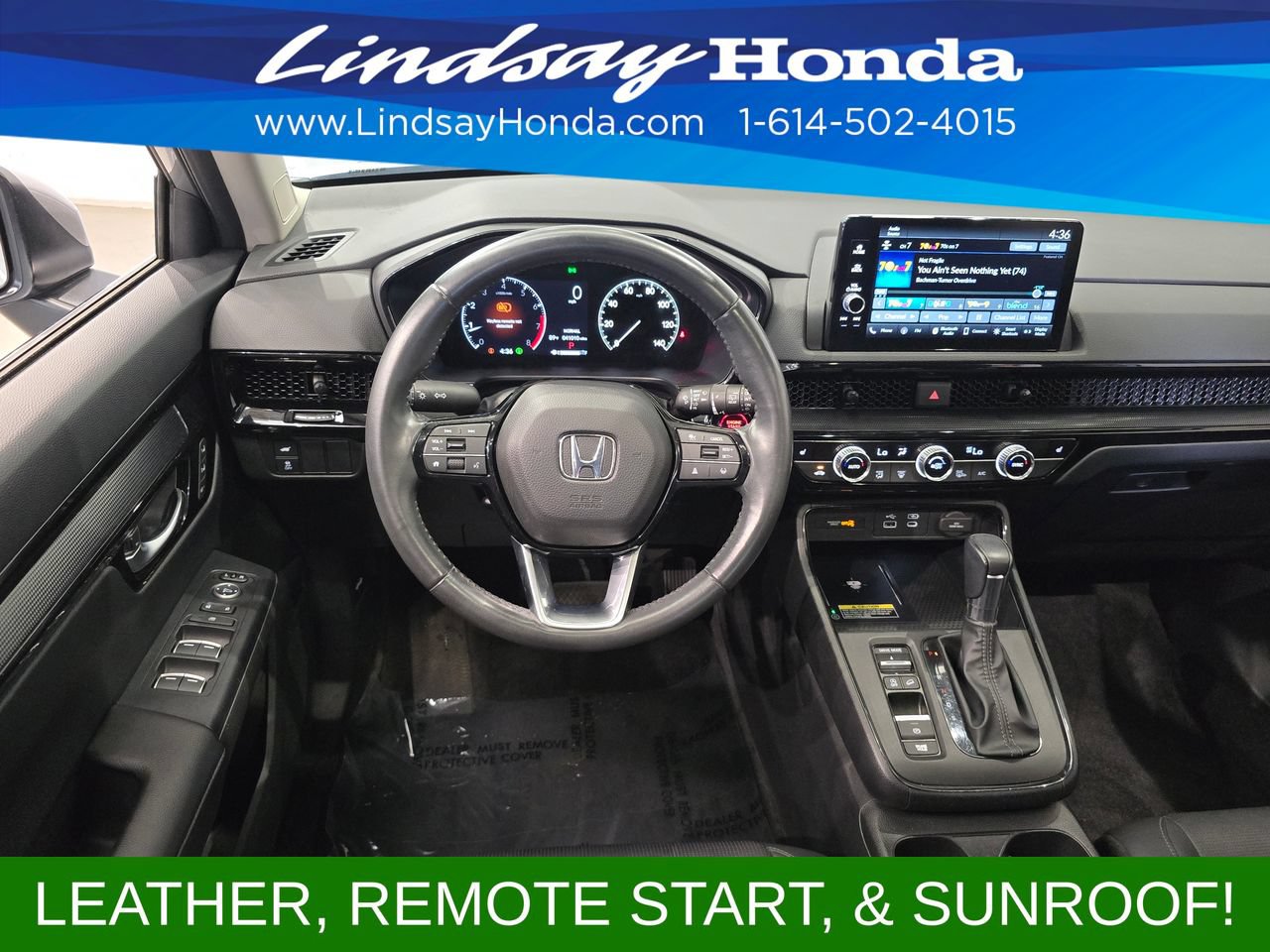 Used 2024 Honda CR-V EX-L image 13