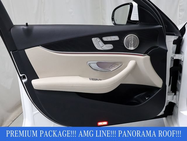Used 2023 Mercedes-Benz E 350 4MATIC Sedan image 27
