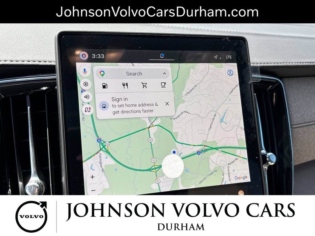 New 2026 Volvo XC90 B5 Plus w/ Protection Package Premier AWD/4WD image 19