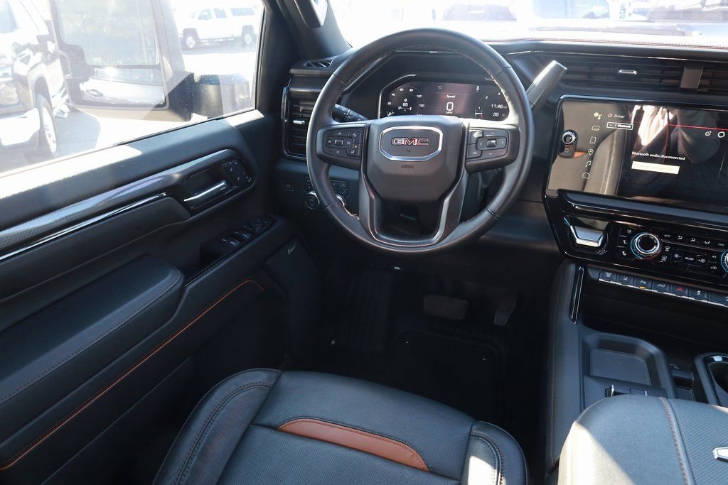 Used 2024 GMC Sierra 3500 AT4 w/ AT4 Premium Plus Package image 19