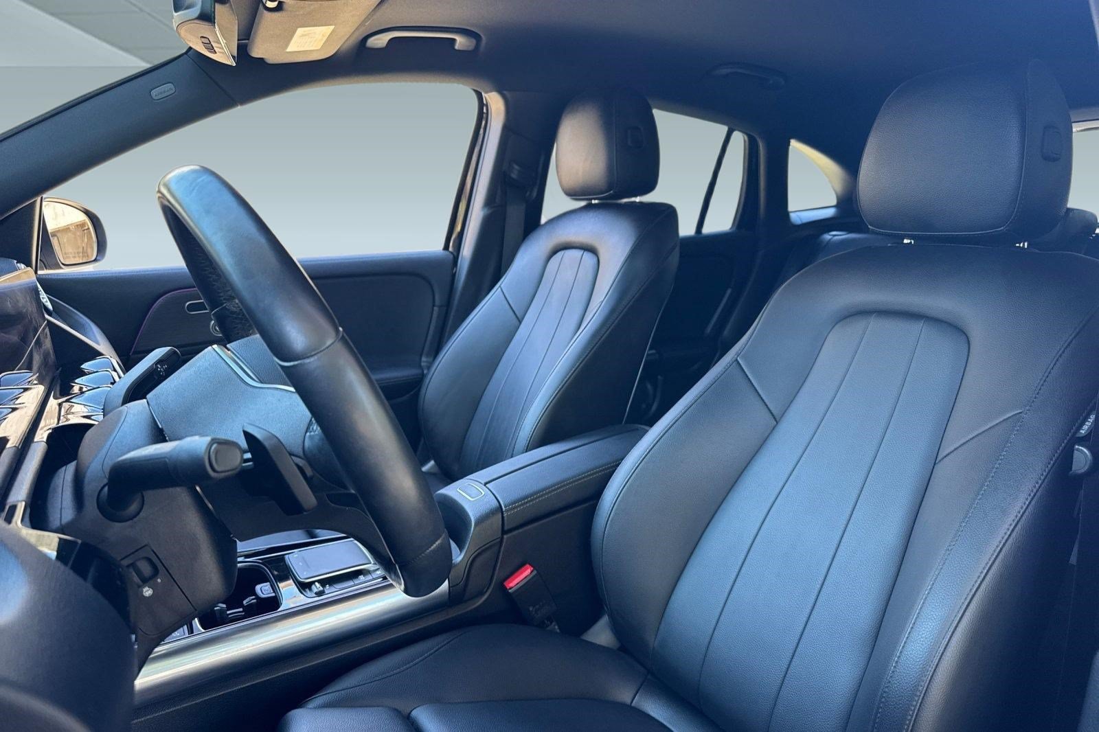 Certified 2023 Mercedes-Benz GLA 250 4MATIC image 5