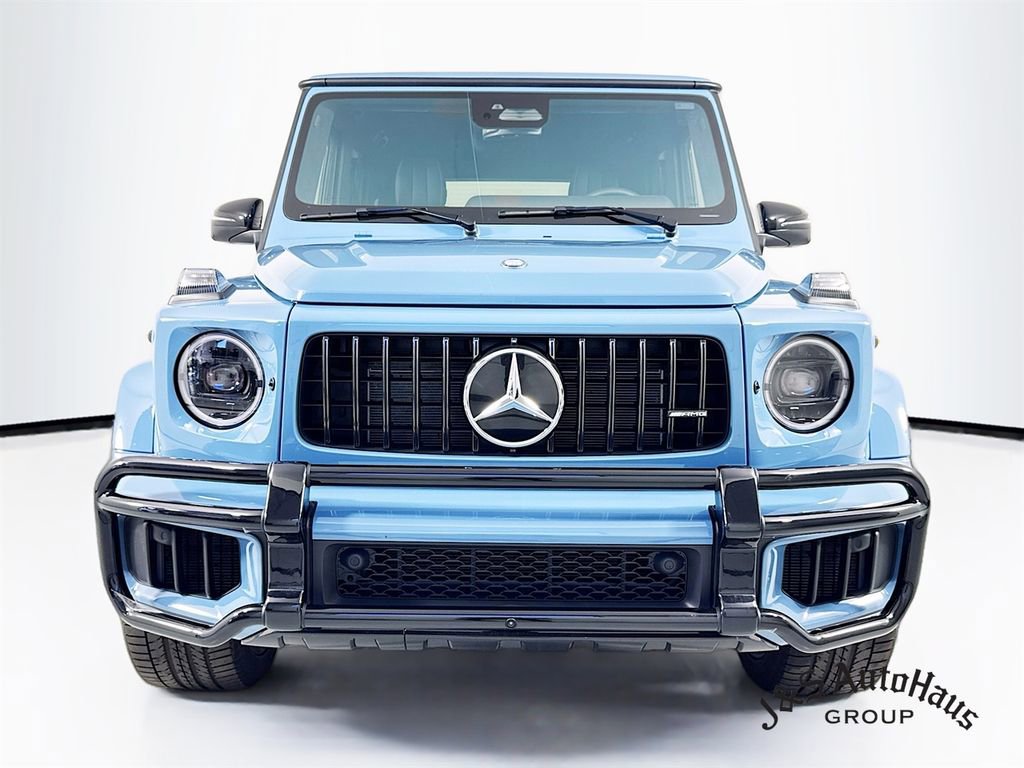 Used 2026 Mercedes-Benz G 63 AMG 4MATIC image 2