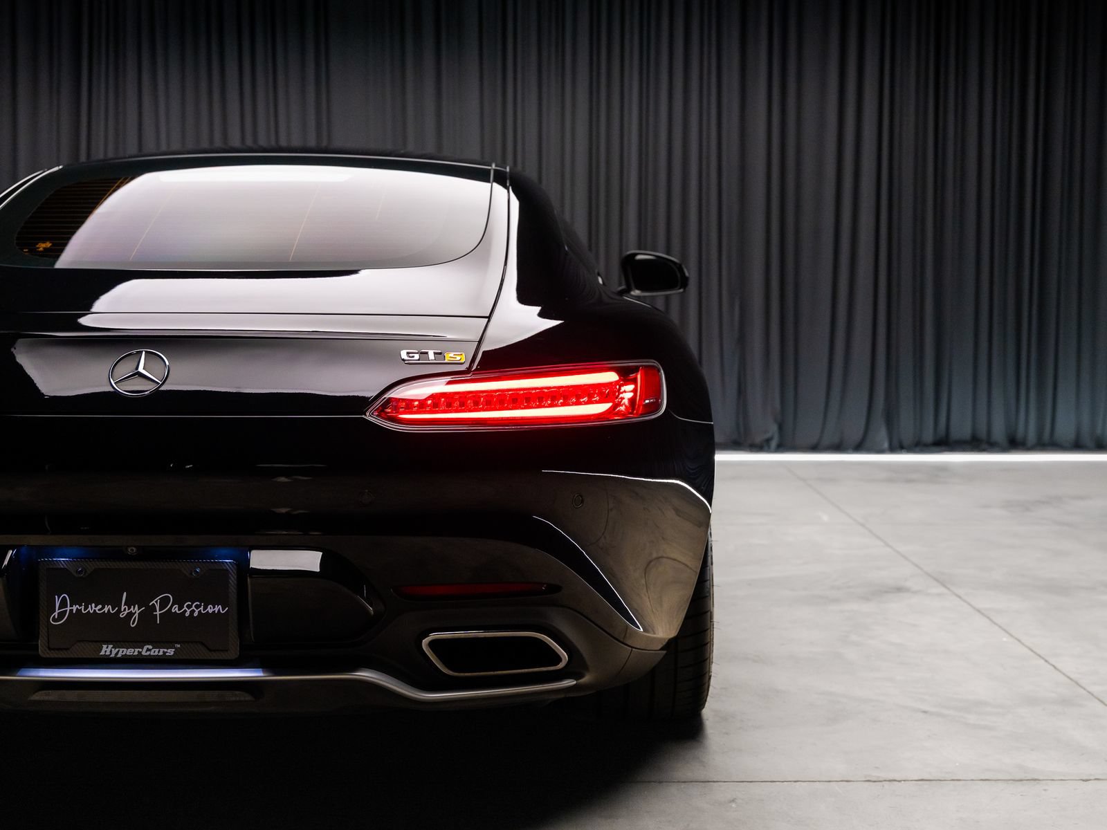 Used 2016 Mercedes-Benz AMG GT S image 35