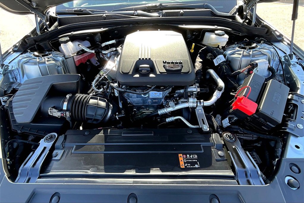 New 2026 Cadillac CT5 Premium Luxury w/ Technology Package image 11