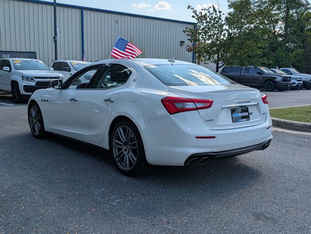 Used 2018 Maserati Ghibli S Q4 AWD/4WD image 3