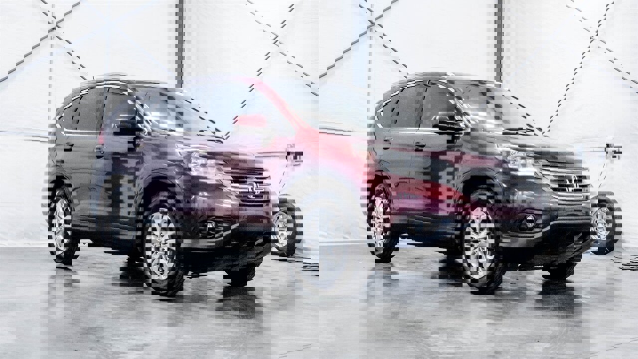 Used 2014 Honda CR-V EX-L