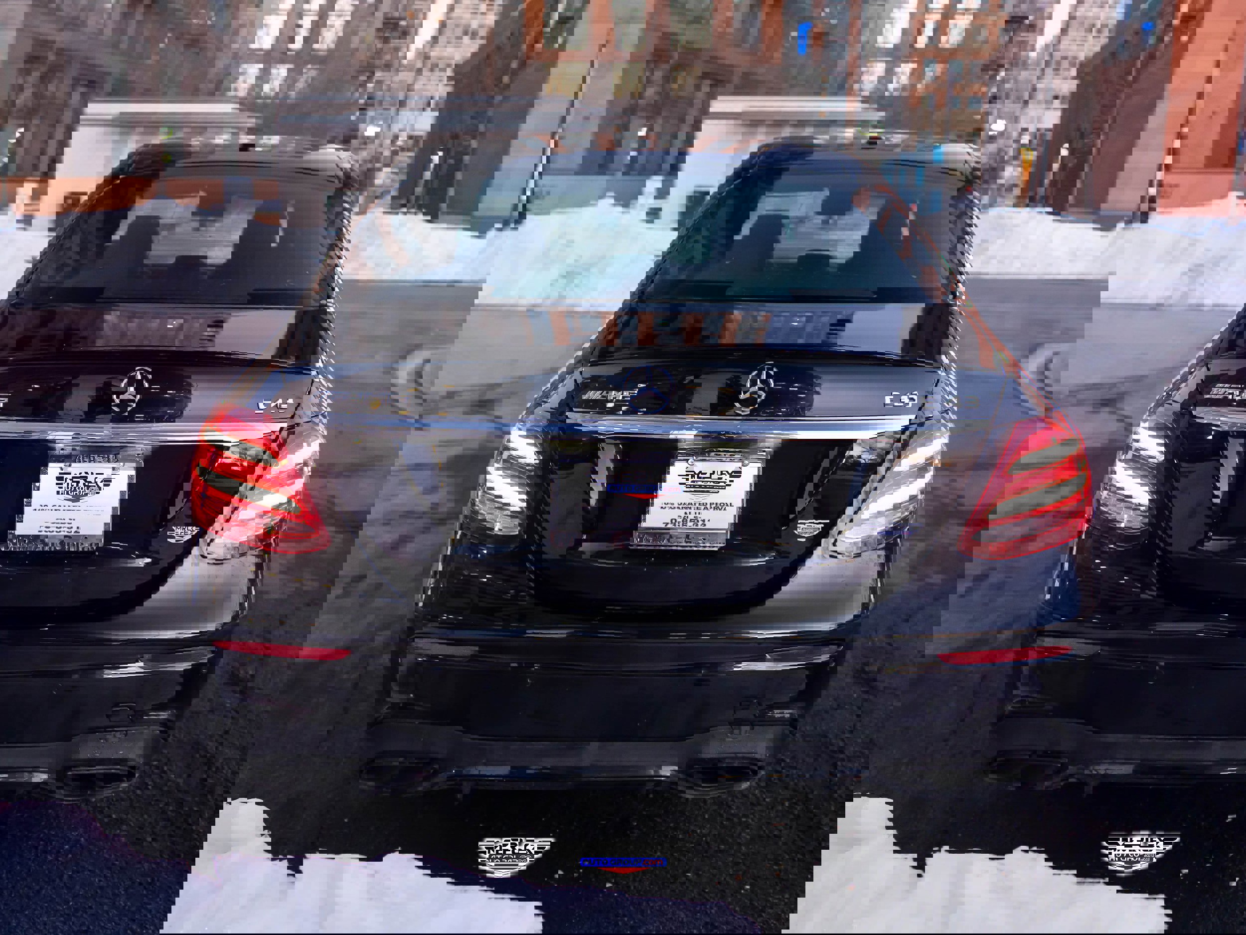 Used 2017 Mercedes-Benz E 43 AMG 4MATIC Sedan image 6