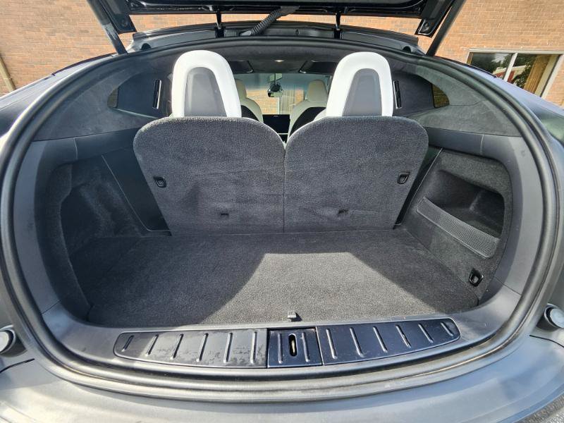 Used 2022 Tesla Model X AWD/4WD image 76