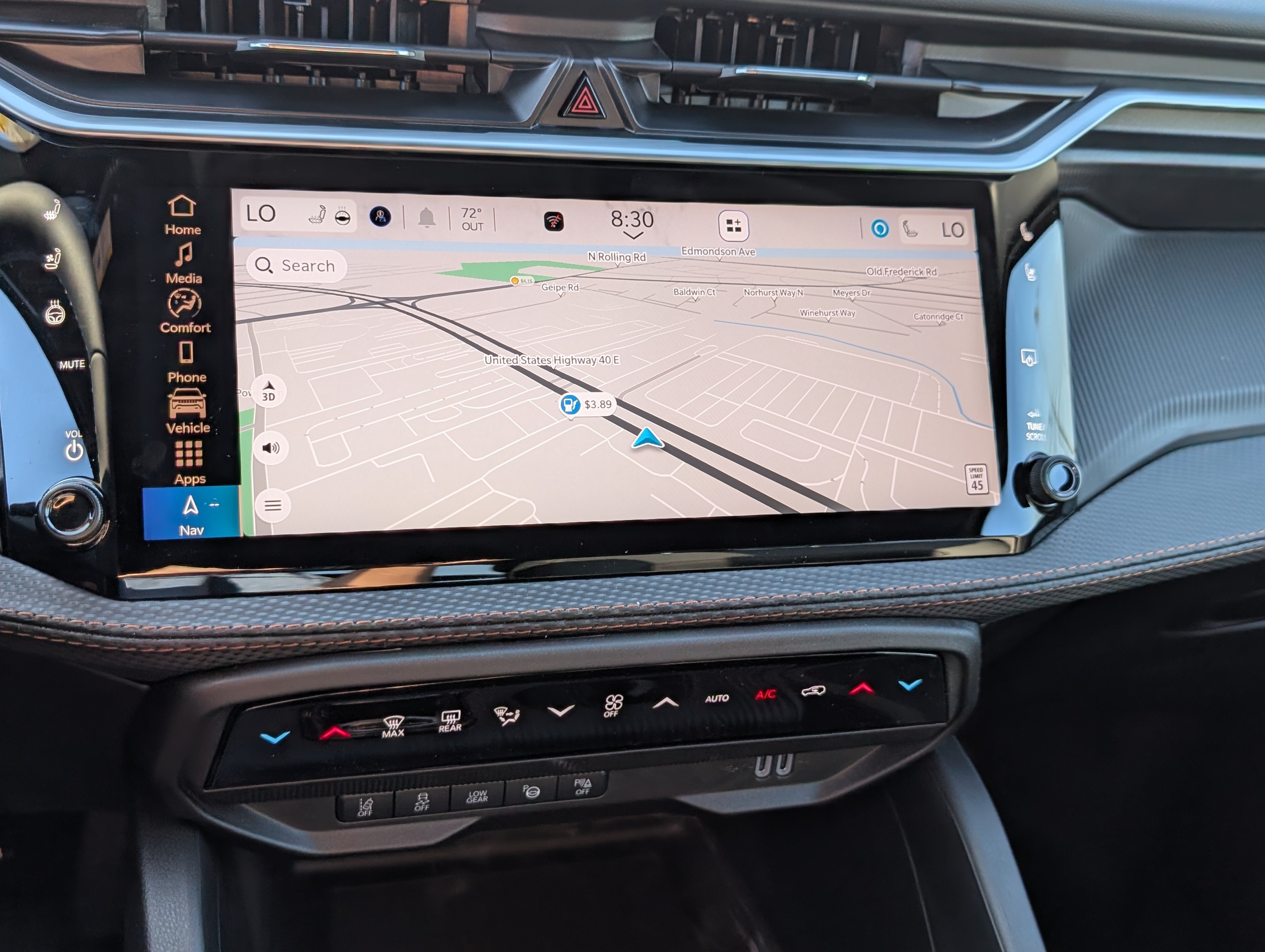 New 2026 Jeep Cherokee Overland w/ Advanced Pro Tech Group AWD/4WD image 32