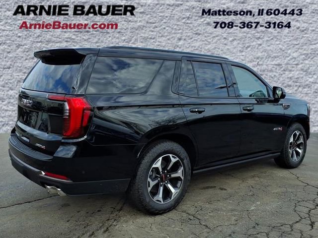 New 2026 GMC Yukon AT4 Ultimate AWD/4WD image 6