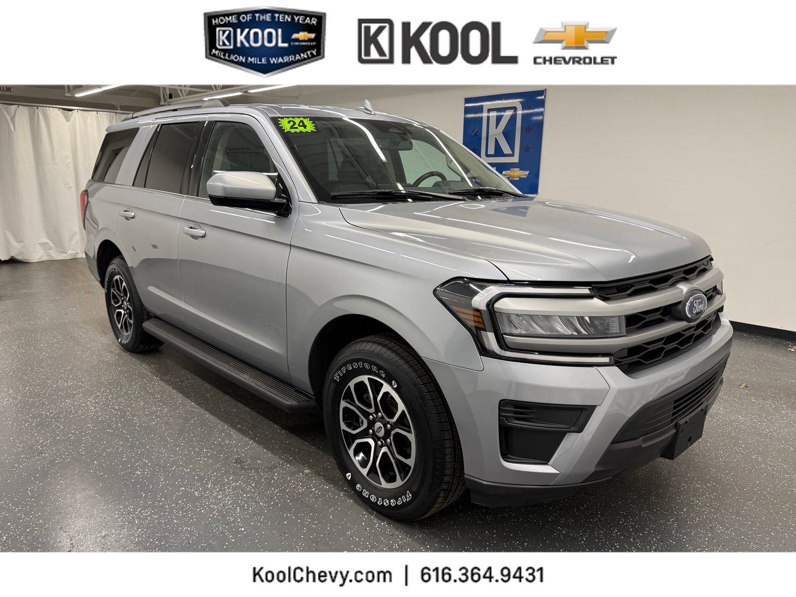 Used 2024 Ford Expedition XLT