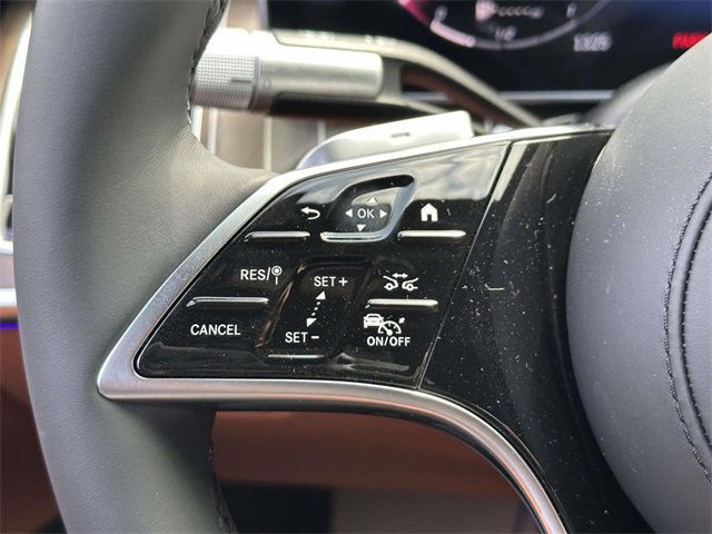 New 2026 Mercedes-Benz S 580 4MATIC Sedan image 19