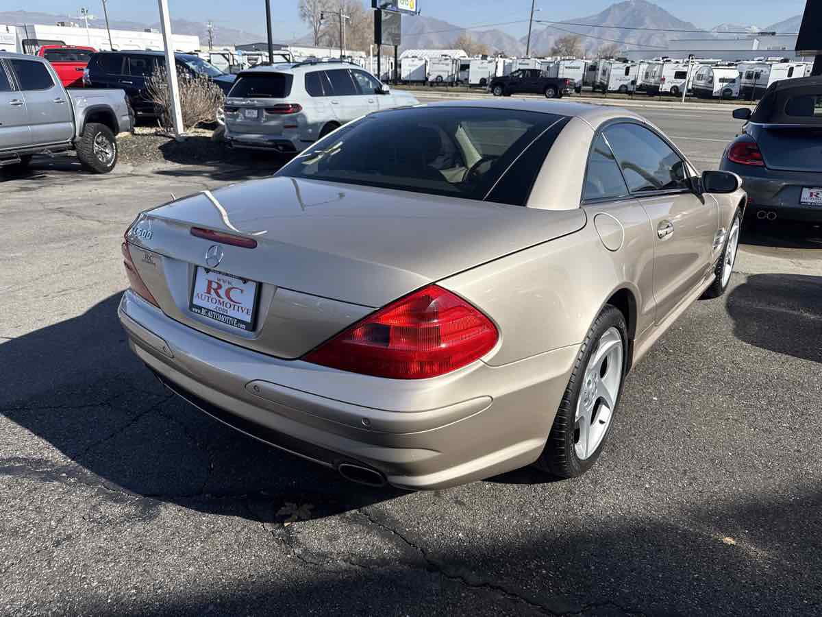 Used 2005 Mercedes-Benz SL 500 image 6