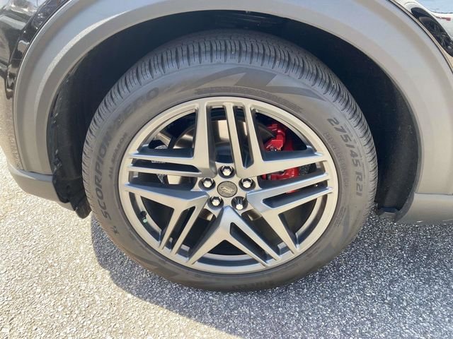 Used 2025 Ford Explorer ST-Line w/ Premium Package RWD image 4