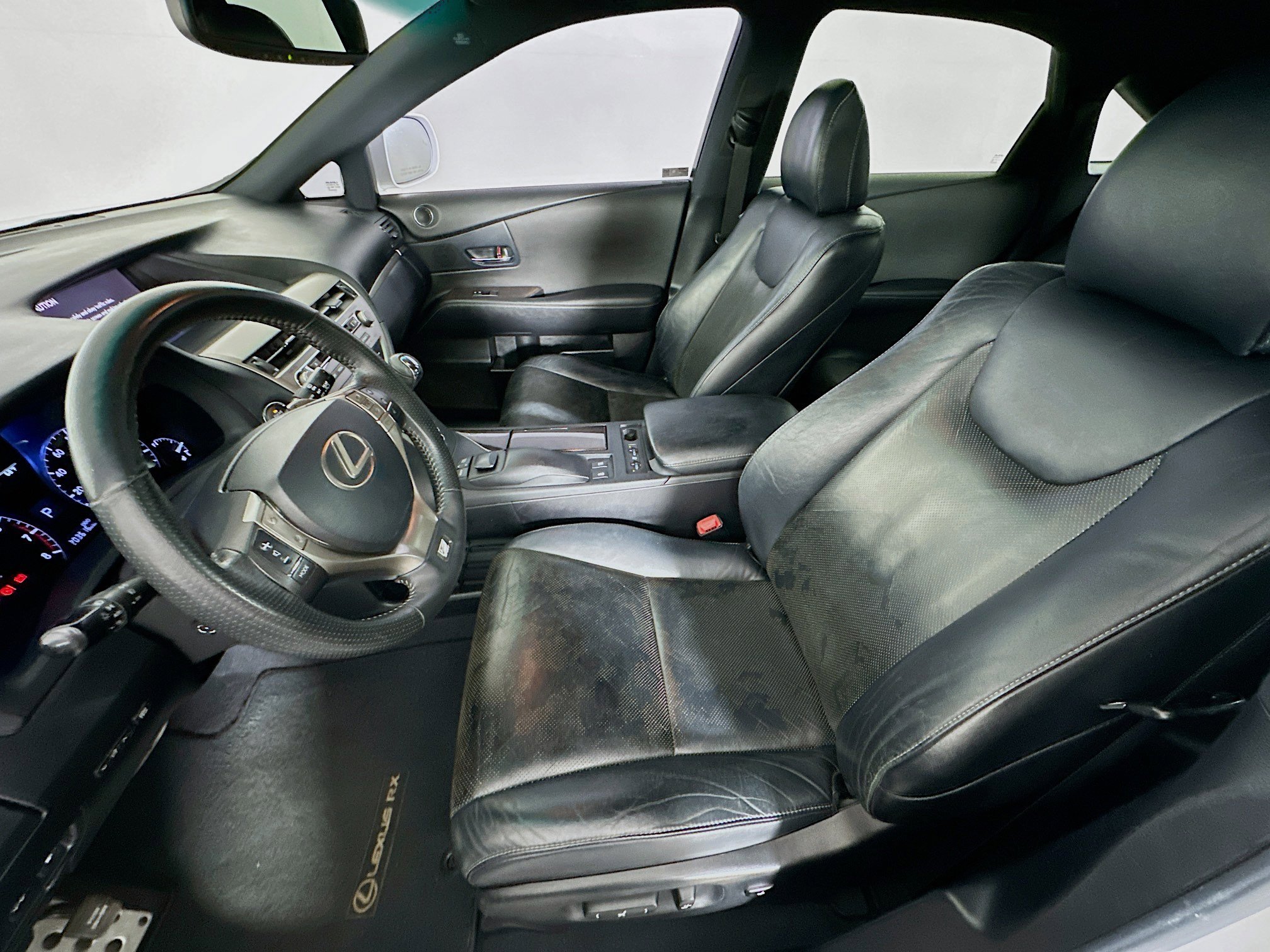 Used 2013 Lexus RX 350 F Sport w/ Navigation Pkg image 13