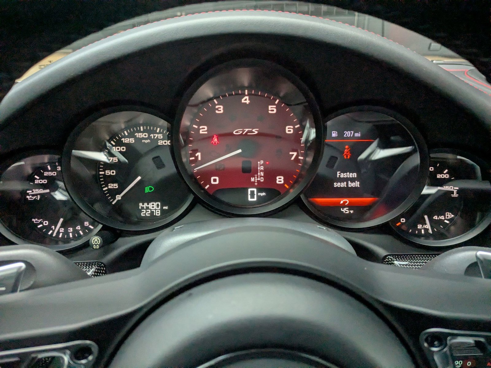 Used 2018 Porsche 911 Targa 4 GTS image 21