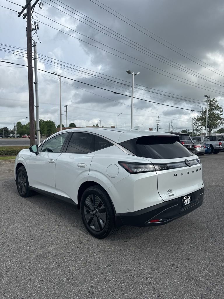 Used 2025 Nissan Murano SL w/ Cargo Package image 7