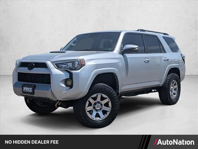 Used 2016 Toyota 4Runner 4WD