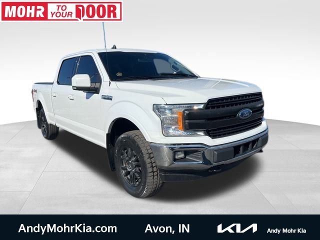 Used 2019 Ford F150 Lariat image 1