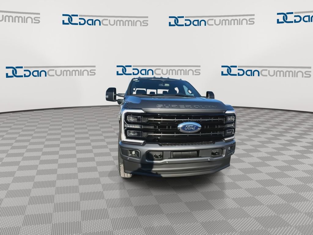 New 2026 Ford F250 Platinum image 3