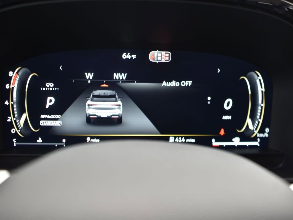 New 2026 INFINITI QX60 Luxe w/ Cargo Package image 30