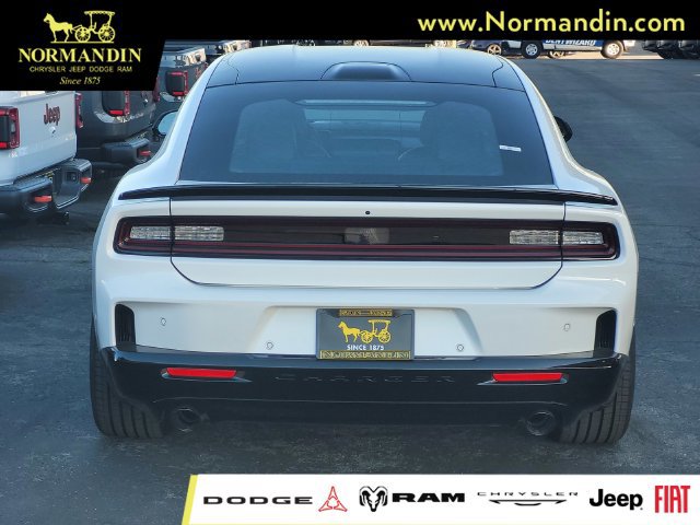 New 2026 Dodge Charger Scat Pack AWD/4WD image 5