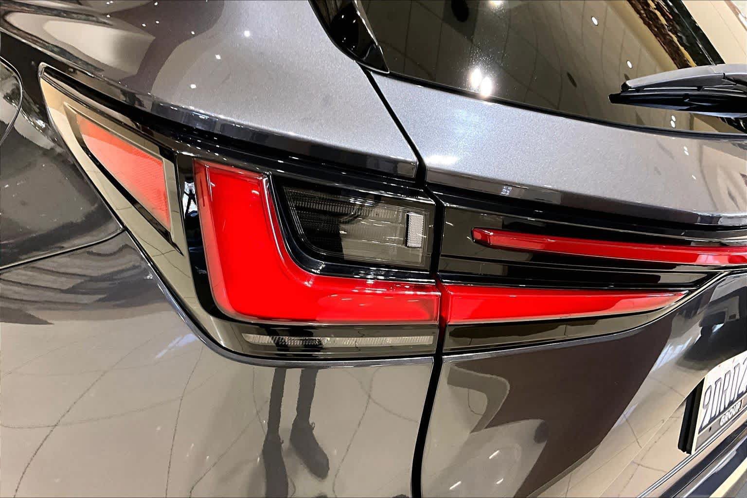 Certified 2023 Lexus NX 250 FWD image 27