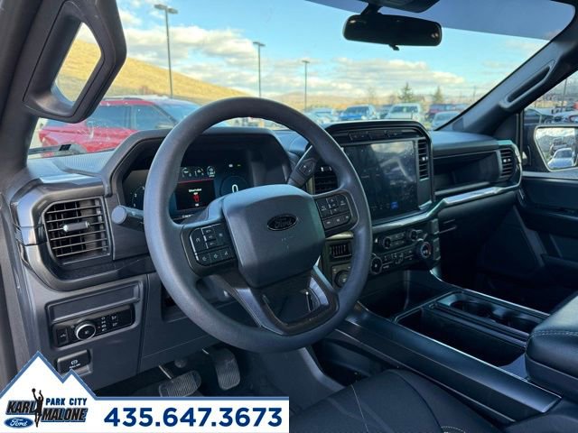 Used 2024 Ford F150 STX w/ STX Black Appearance Package image 6