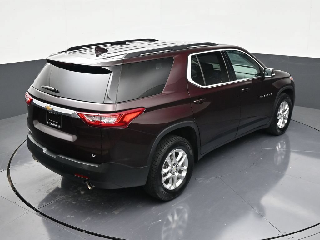 Used 2021 Chevrolet Traverse LT FWD image 15