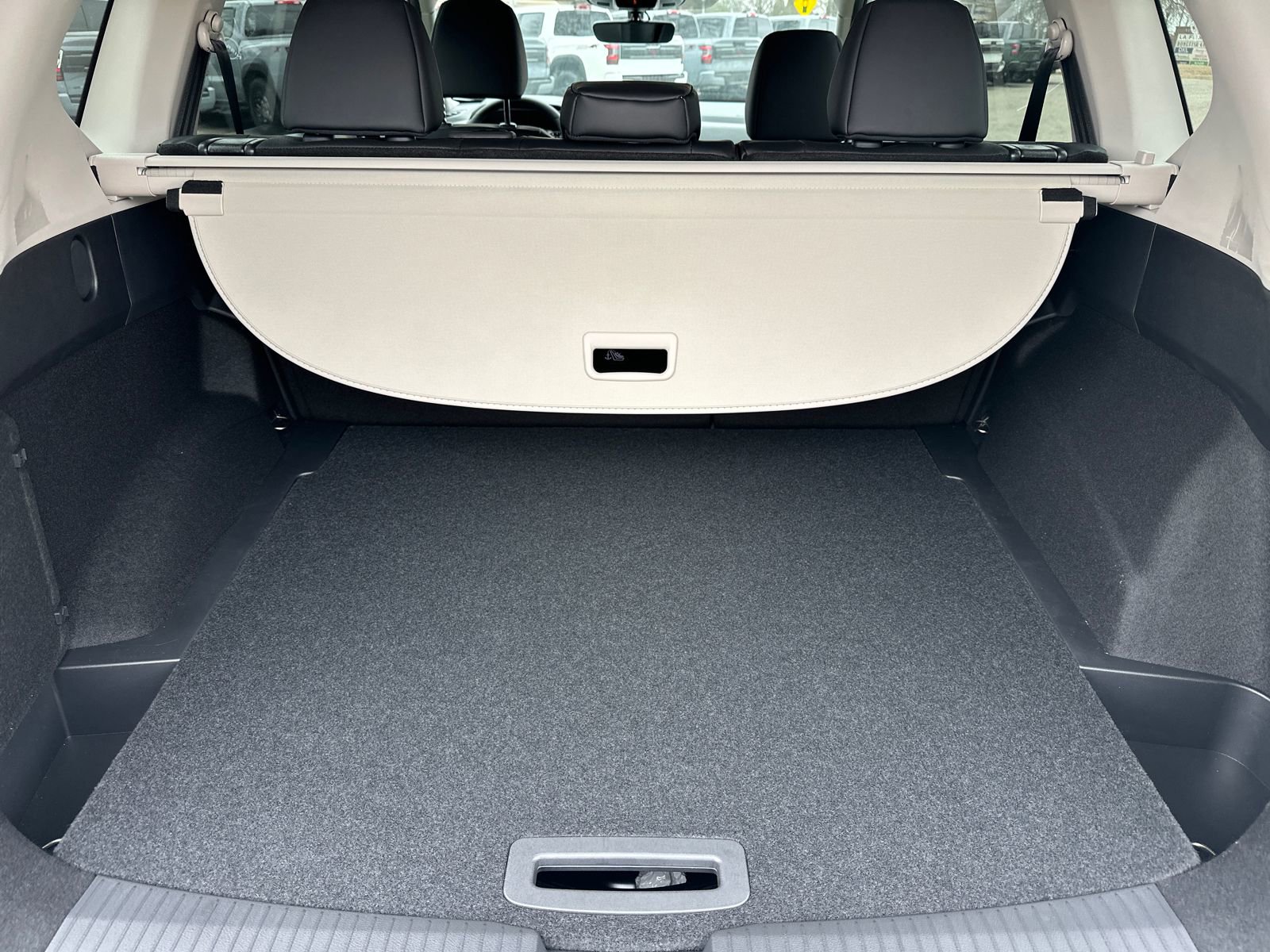 New 2026 Nissan Rogue SV image 18