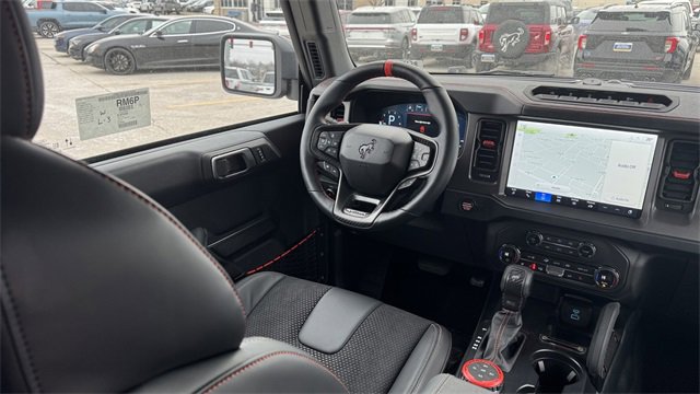 New 2025 Ford Bronco Raptor w/ Interior Carbon Fiber Pack image 17