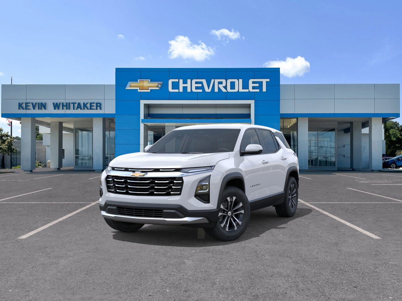 New 2026 Chevrolet Equinox LT w/ Convenience Package II image 32