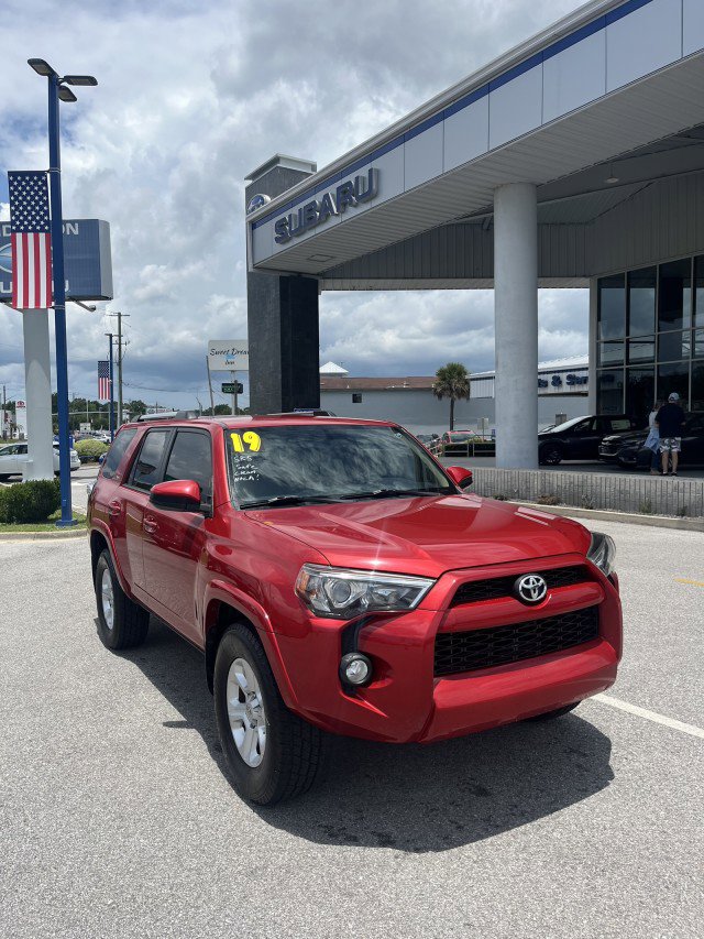 Used 2019 Toyota 4Runner SR5